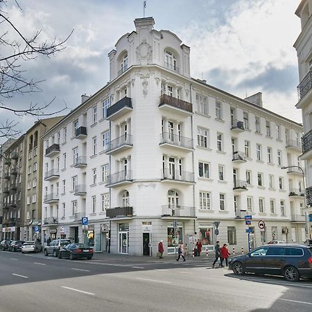 Stara Praga Vistula Apartment Warschau Exterior foto