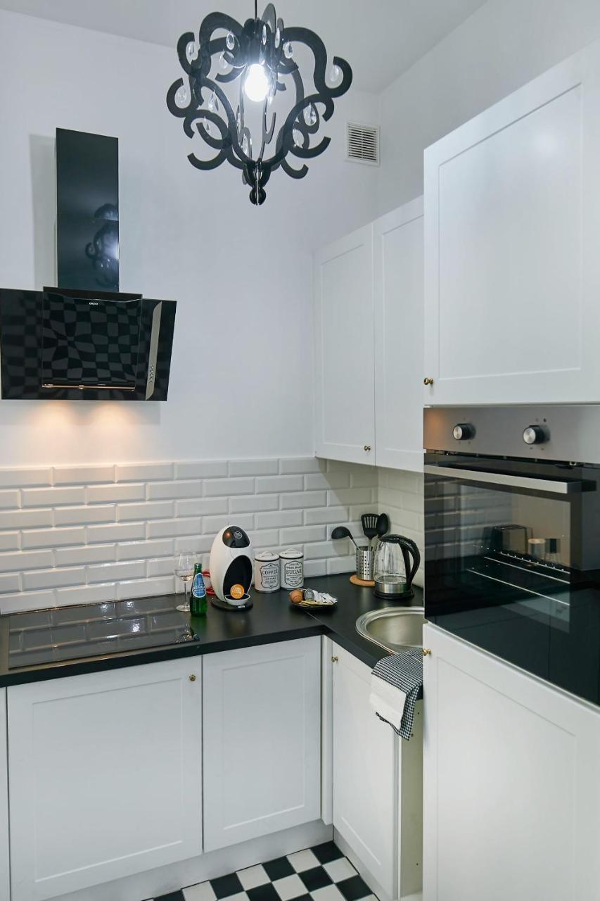 Stara Praga Vistula Apartment Warschau Exterior foto
